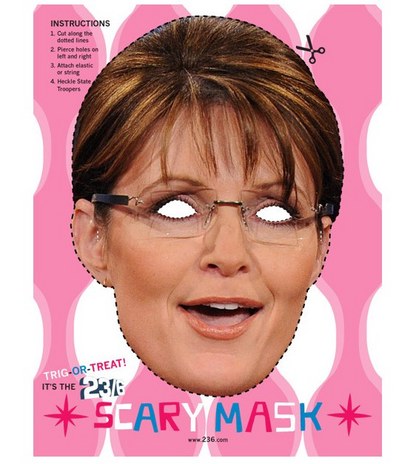 scary palin